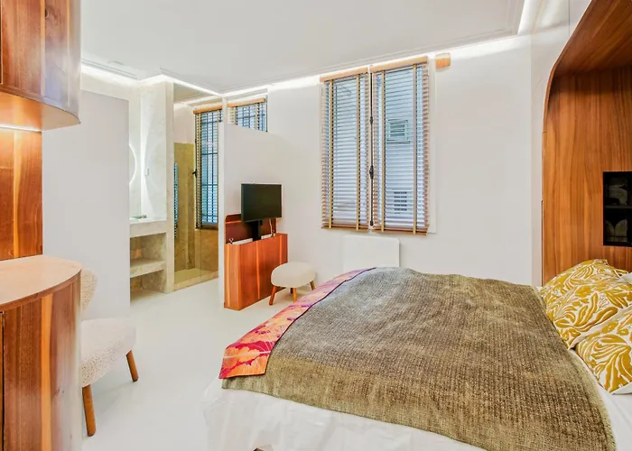 Refined Elegance In *