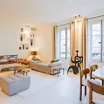 Refined Elegance In Apartment *