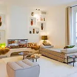 Apartment Refined Elegance In