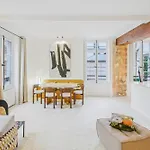 Refined Elegance In Apartment