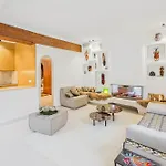 Refined Elegance In Apartment