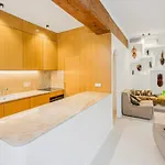 Refined Elegance In Apartment