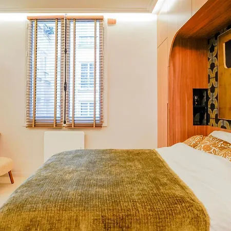 Διαμέρισμα Refined Elegance In Παρίσι