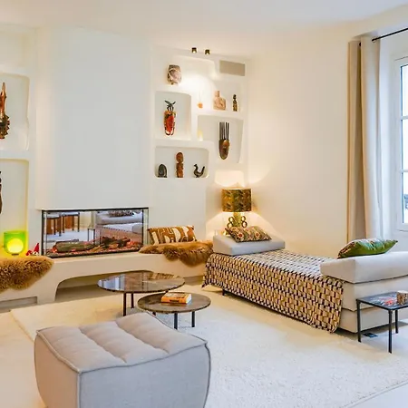 Apartment Refined Elegance In