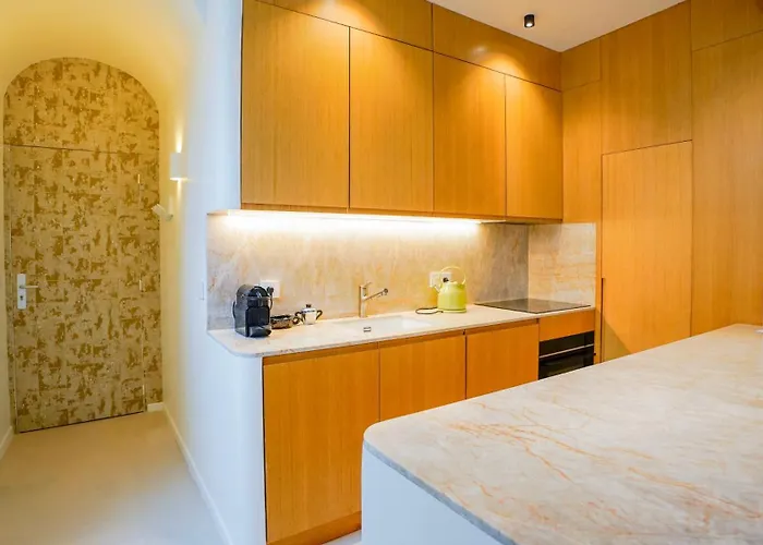 Refined Elegance In Apartment Paris