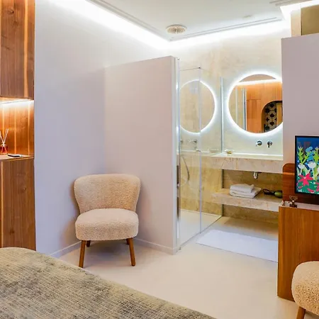 Apartman Refined Elegance In Párizs