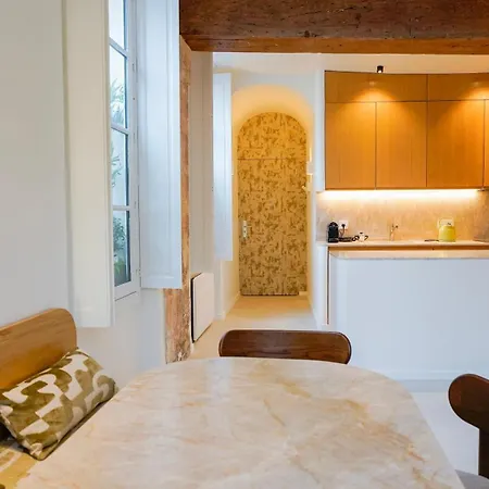 Apartment Refined Elegance In *