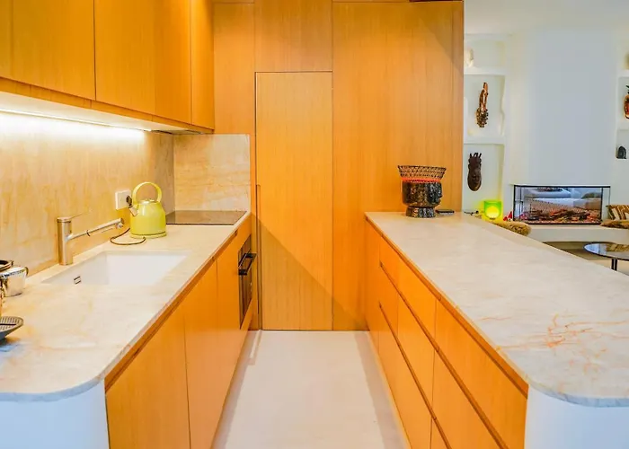 Apartman Refined Elegance In